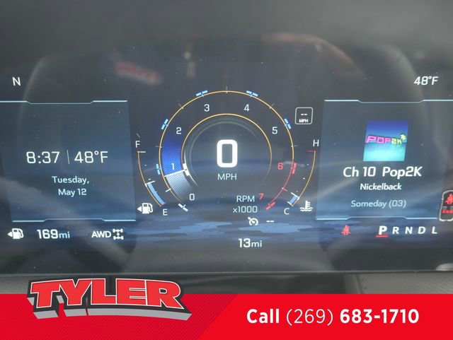 2026 Chevrolet Equinox LT - Photo 47