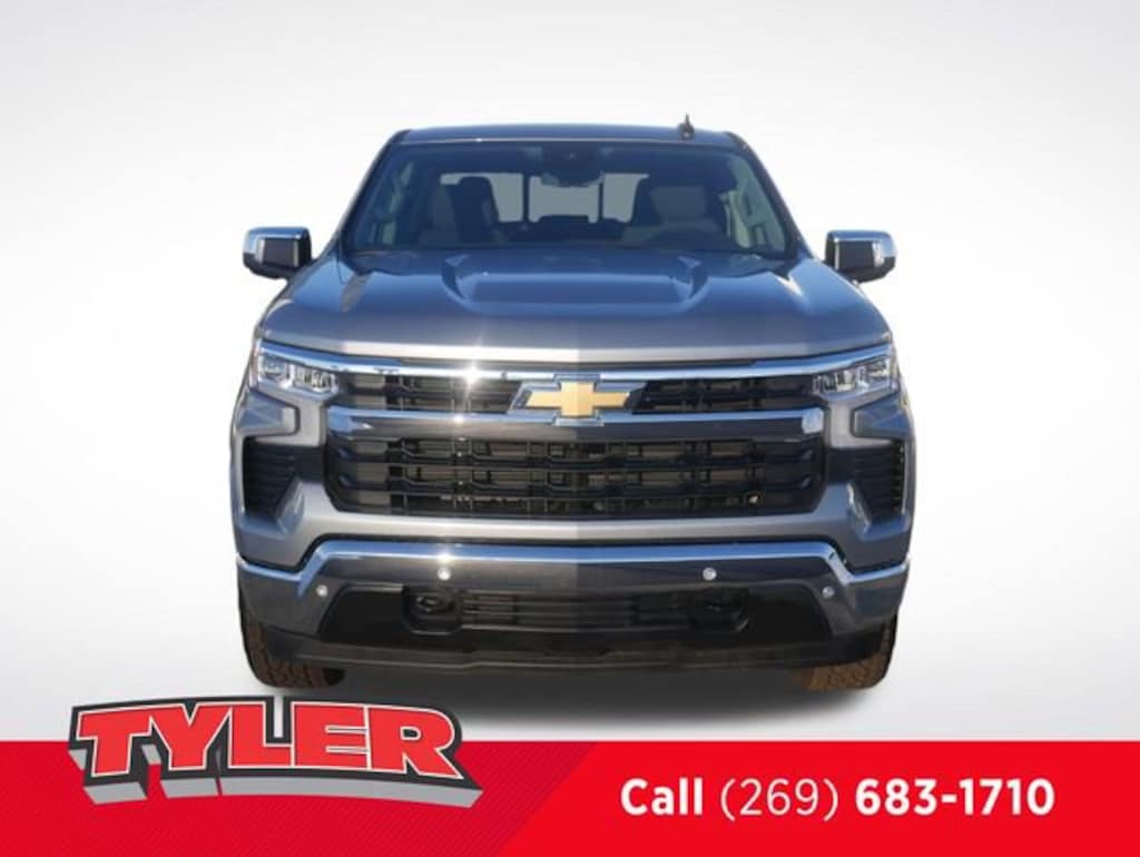 New 2026 Chevrolet Silverado 1500 LT Truck