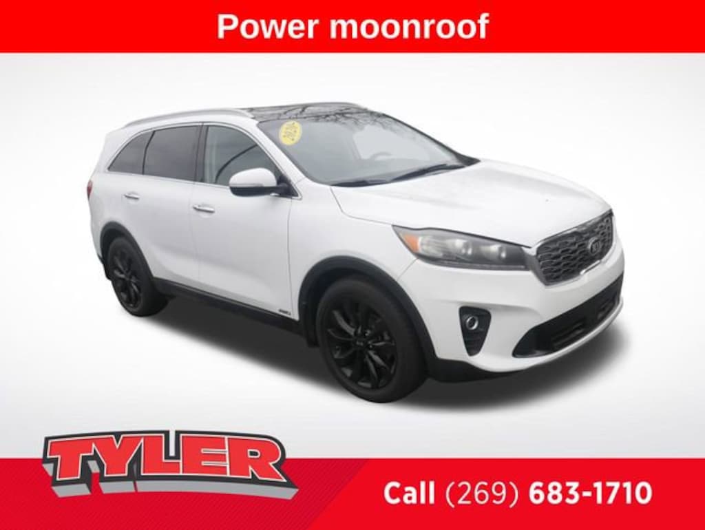 Used 2020 Kia Sorento EX V6