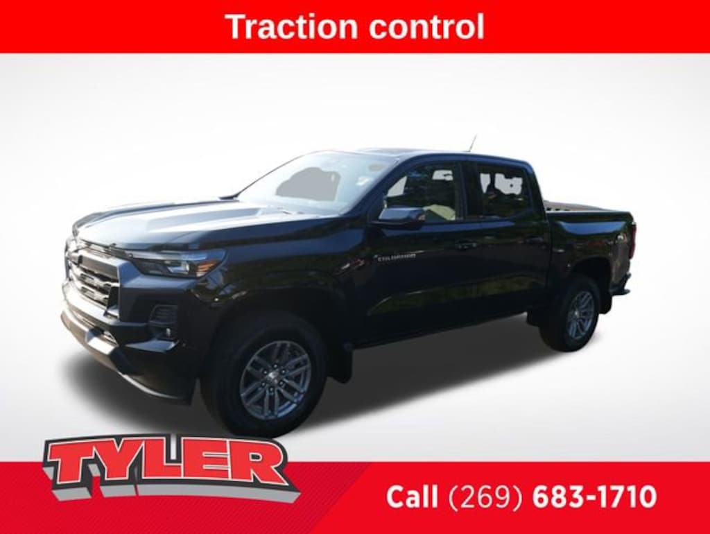 New 2026 Chevrolet Colorado LT Truck