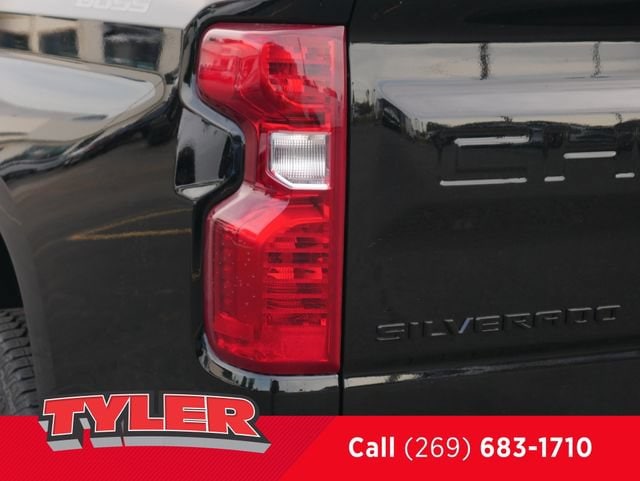 2026 Chevrolet Silverado 1500 Custom Trail Boss - Photo 15