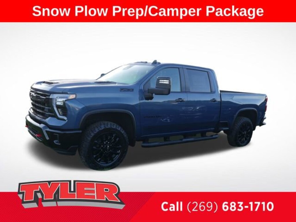 New 2026 Chevrolet Silverado 2500 HD LT Truck