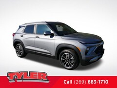 2026 Chevrolet Trailblazer LT SUV
