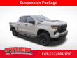 New 2026 Chevrolet Silverado 1500 Custom Trail Boss Truck