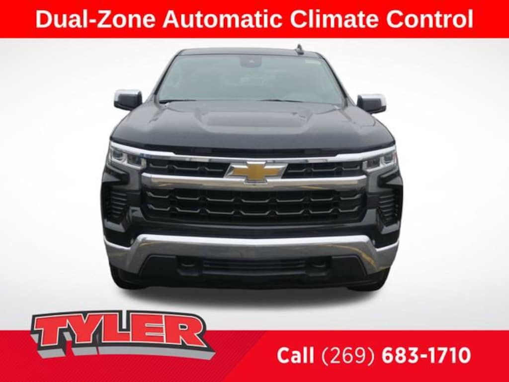 New 2026 Chevrolet Silverado 1500 LT (2FL) Truck