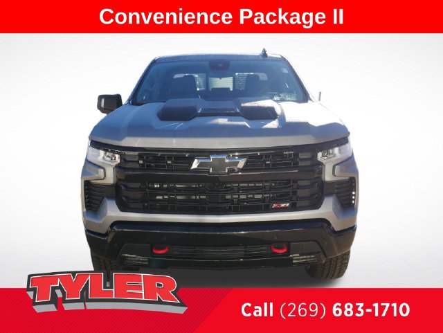 New 2026 Chevrolet Silverado 1500 LT Trail Boss Truck