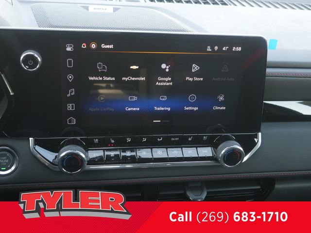2026 Chevrolet Colorado Z71 - Photo 48