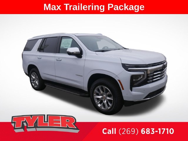 2026 Chevrolet Tahoe Premier SUV