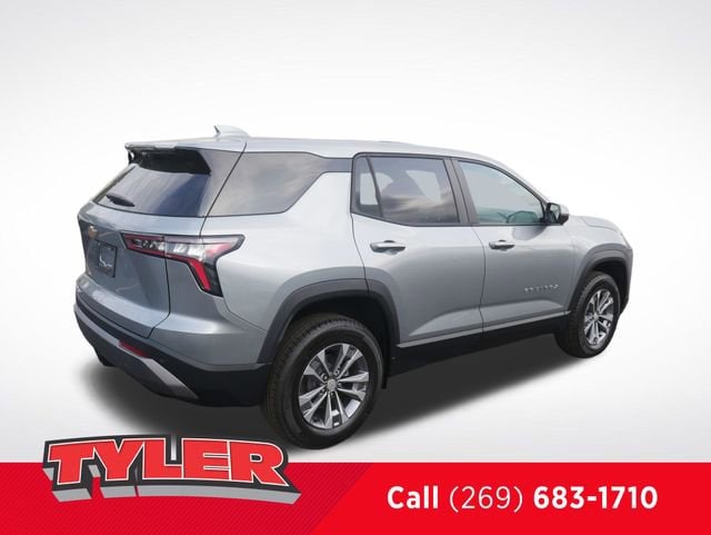2026 Chevrolet Equinox LT - Photo 8