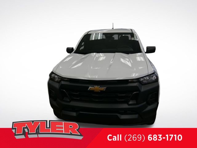 2026 Chevrolet Colorado Work Truck photo 2
