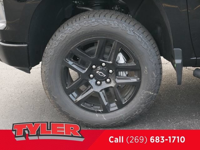 2026 Chevrolet Silverado 1500 Custom Trail Boss - Photo 42
