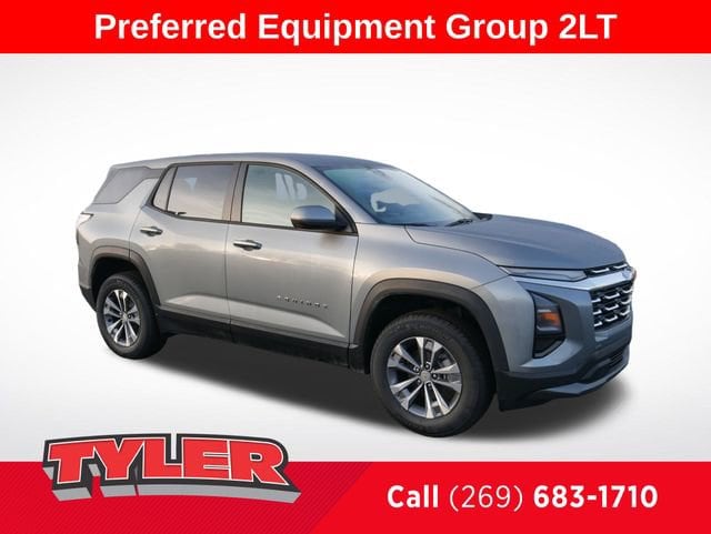 2026 Chevrolet Equinox LT's photo