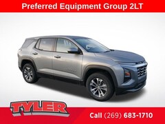 2026 Chevrolet Equinox LT SUV