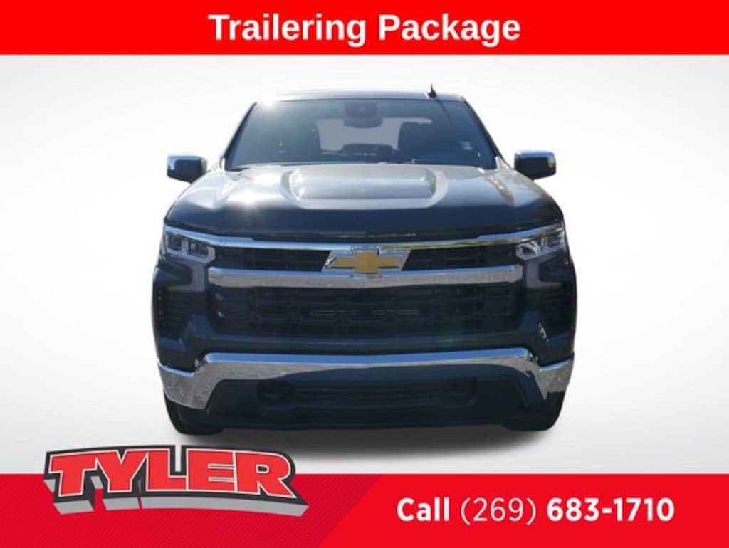 New 2026 Chevrolet Silverado 1500 LT (2FL) Truck
