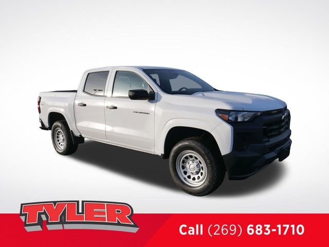 2026 Chevrolet Colorado Work Truck's photo