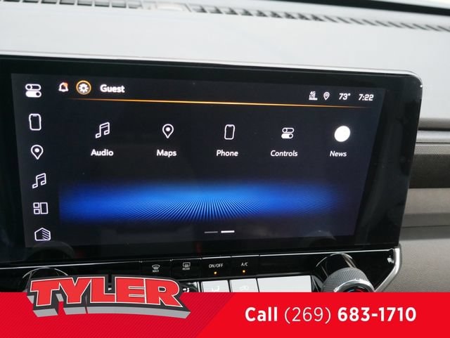 2026 Chevrolet Colorado Work Truck - Photo 45