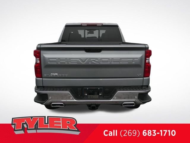 2026 Chevrolet Silverado 1500 LT - Photo 7