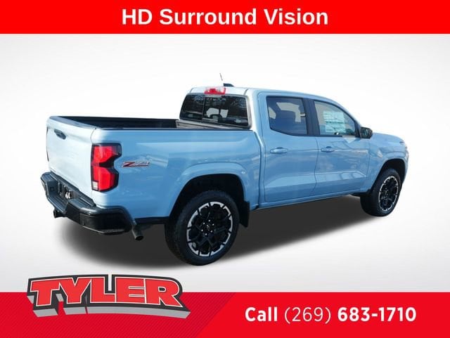 2026 Chevrolet Colorado Z71 - Photo 8