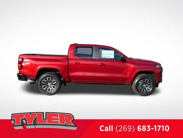 2026 Chevrolet Colorado Z71 - Photo 9