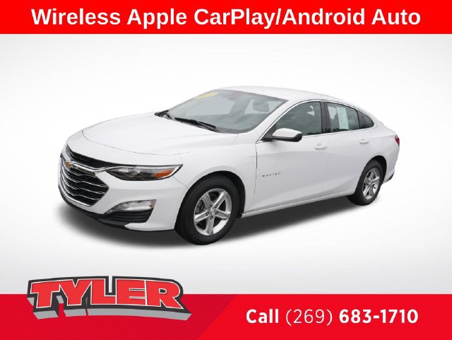 Used 2024 Chevrolet Malibu 1LT Car
