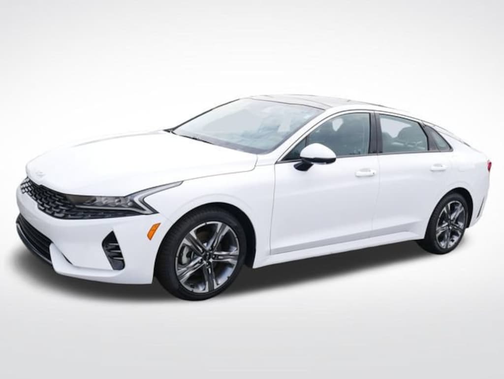 Used 2024 Kia K5 EX