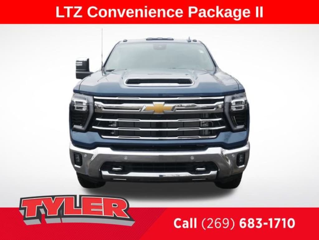 New 2026 Chevrolet Silverado 3500 HD LTZ Truck