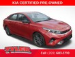  Kia Forte