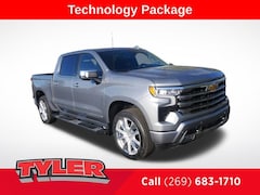 2026 Chevrolet Silverado 1500 High Country Truck