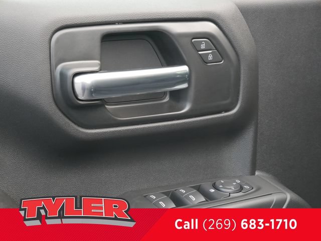 2026 Chevrolet Silverado 1500 Custom Trail Boss - Photo 22