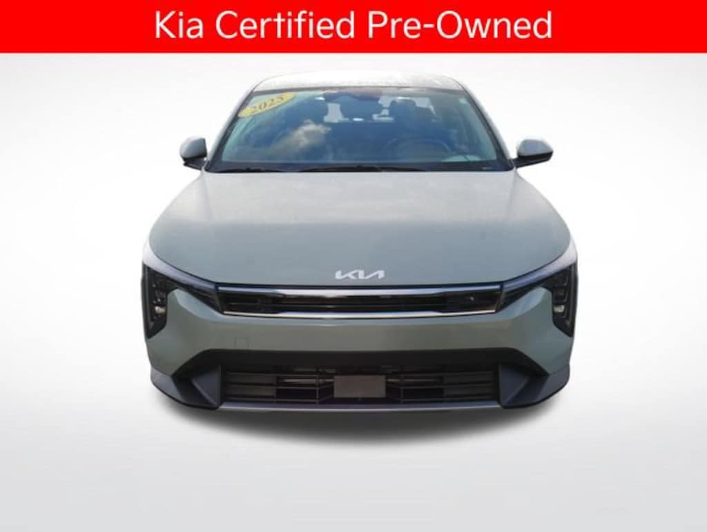 Used 2025 Kia K4 EX