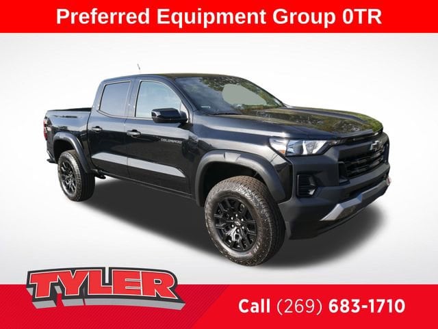 2026 Chevrolet Colorado Trail Boss's photo