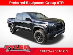 2026 Chevrolet Colorado Trail Boss Truck