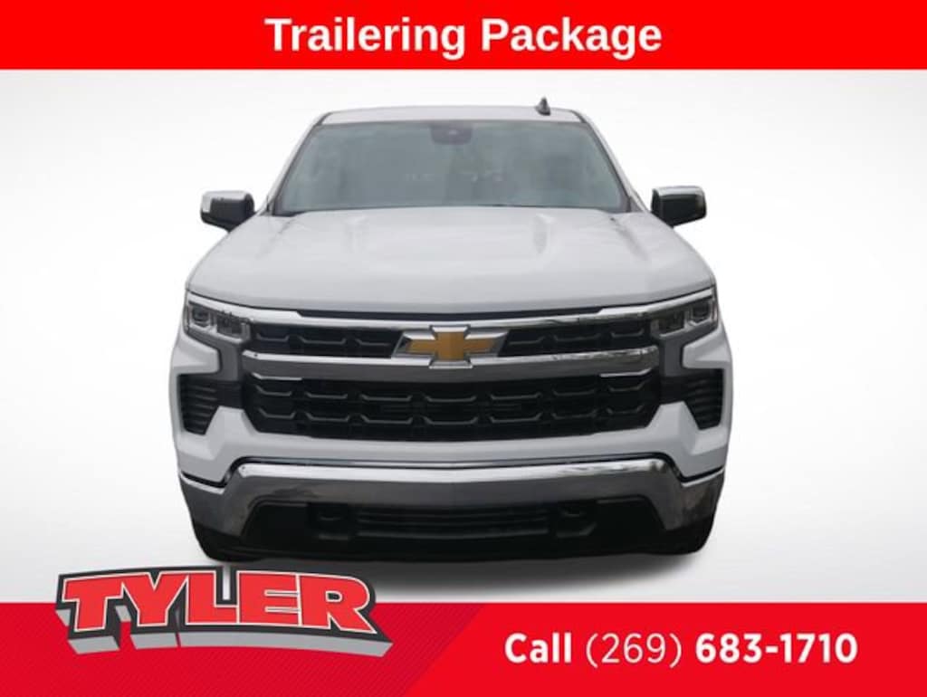 New 2026 Chevrolet Silverado 1500 LT (2FL) Truck
