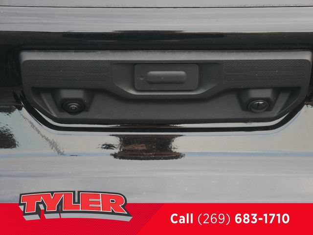 2026 Chevrolet Silverado 1500 Custom Trail Boss - Photo 17