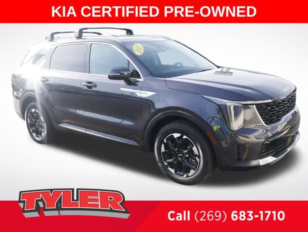 Used 2025 Kia Sorento S