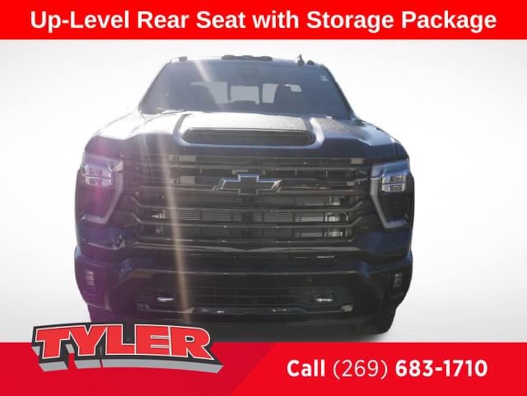 New 2026 Chevrolet Silverado 2500 HD High Country Truck