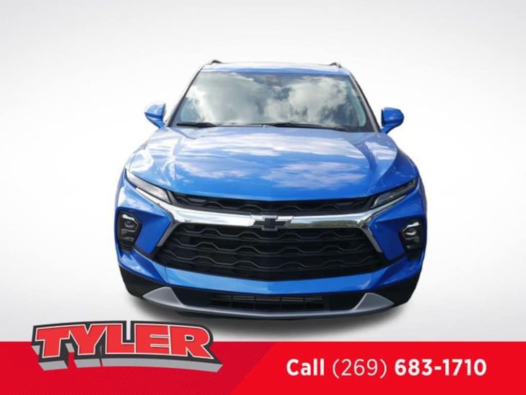 New 2025 Chevrolet Blazer 2LT SUV