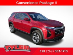 2026 Chevrolet Equinox LT SUV