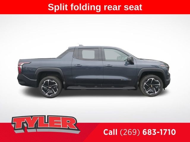 2026 Chevrolet Silverado EV LT - Photo 9