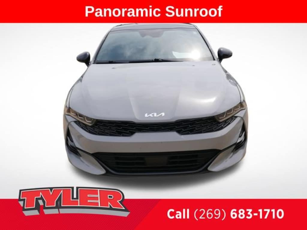 Used 2023 Kia K5 GT-Line