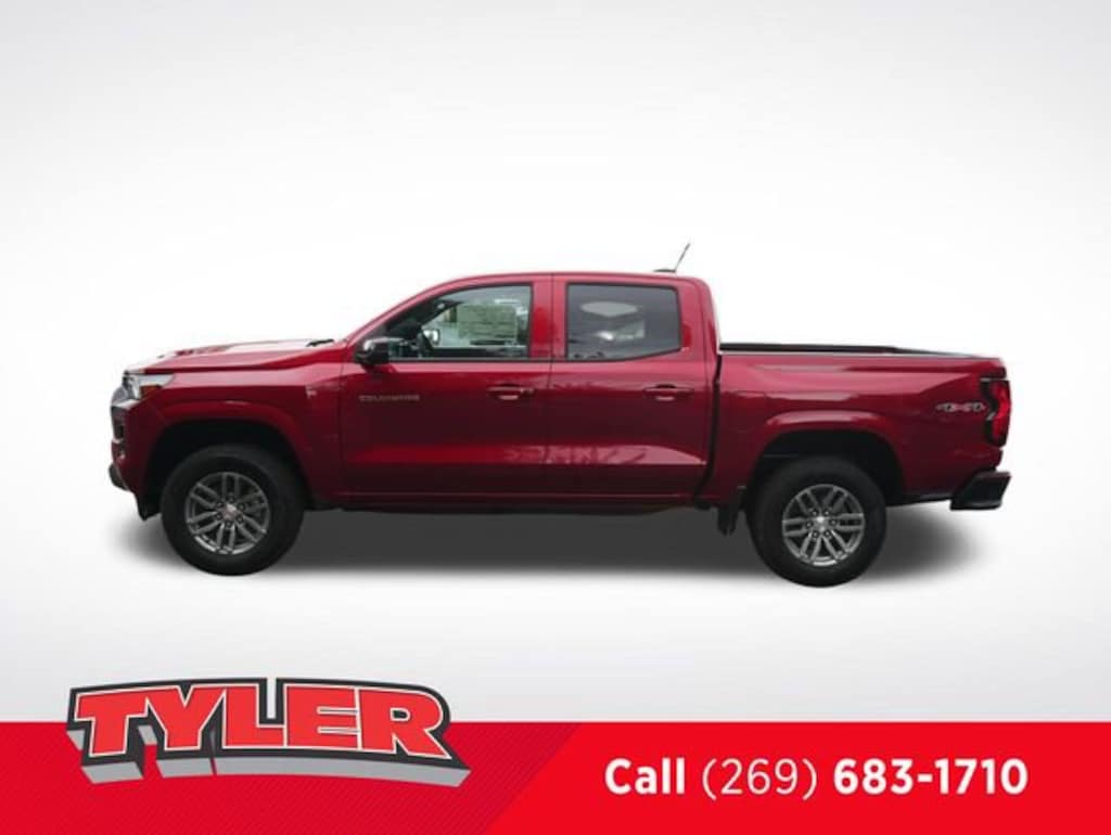 New 2026 Chevrolet Colorado LT Truck