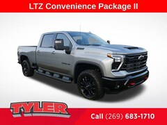 2025 Chevrolet Silverado 2500 HD LTZ Truck