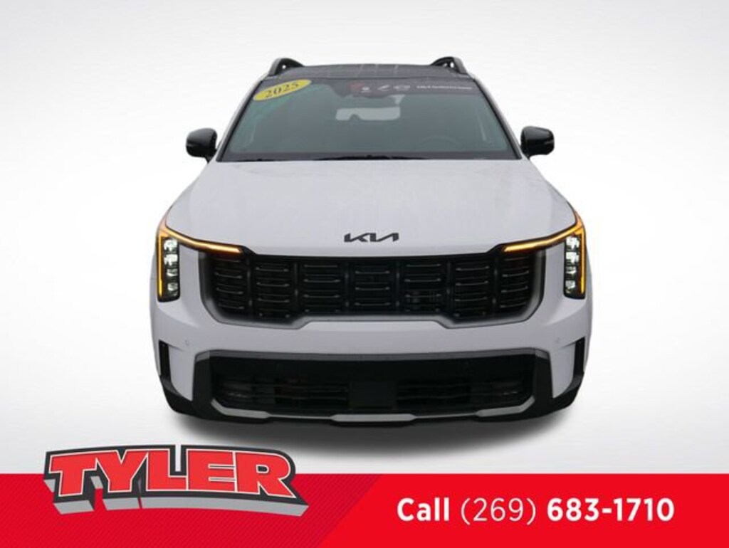 Used 2025 Kia Sorento X-Line SX Prestige