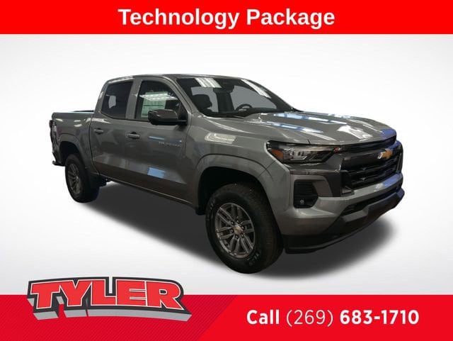 2026 Chevrolet Colorado LT's photo