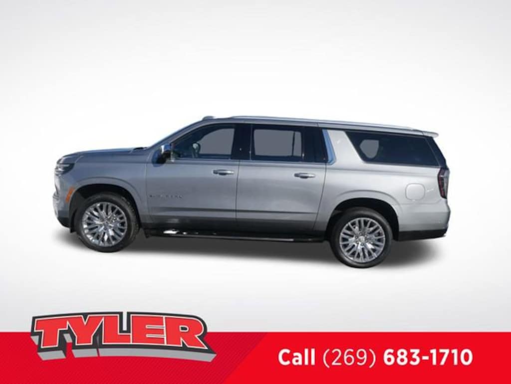 New 2026 Chevrolet Suburban Premier SUV