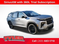 2026 Chevrolet Traverse LT SUV