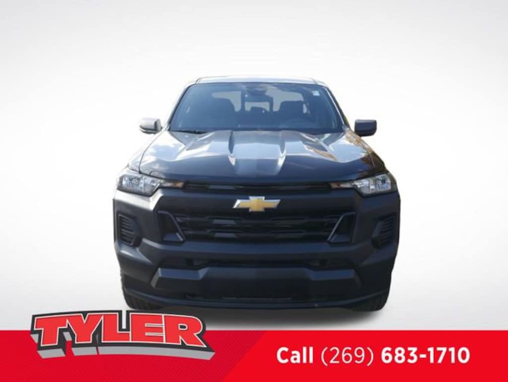 New 2026 Chevrolet Colorado WT Truck