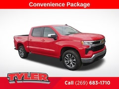 2026 Chevrolet Silverado 1500 LT (2FL) Truck