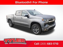2026 Chevrolet Silverado 1500 LT (2FL) Truck