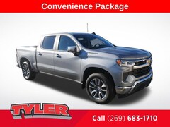 2026 Chevrolet Silverado 1500 LT (2FL) Truck